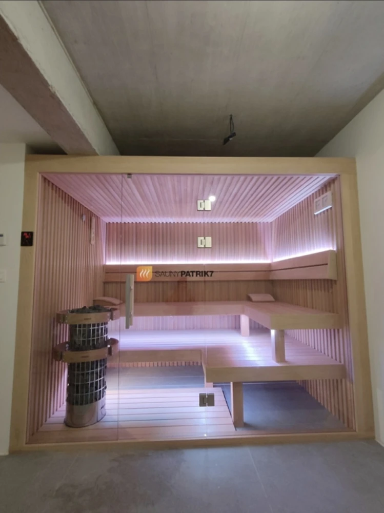 Finnish sauna