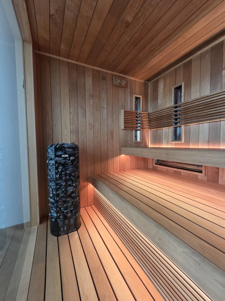 Kombinovaná sauna
